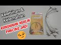 Kelebihan dan Kelemahan Rangkaian Neklin Jadi