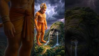 Hanuman Ji Ka Vachan — Aur Govardhan Ko Karna Pada Intezaar | Part 1  #viralvideo #viral #hanuman