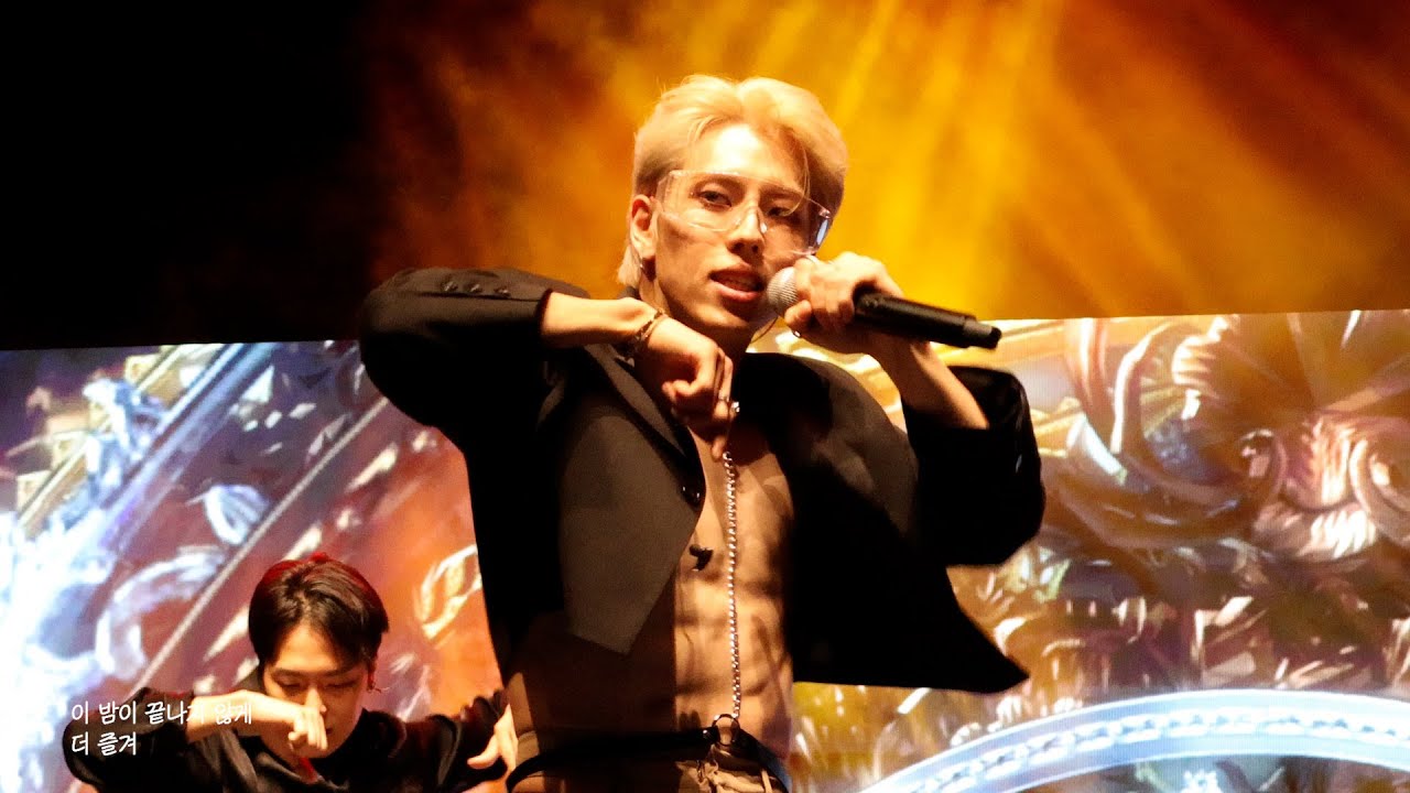 장동우 - TGIF 【221120 DONGWOO TIMES 밤공】