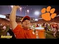 Clemson’s Inspirational Leader, David Saville | Havoline Football Saturdays