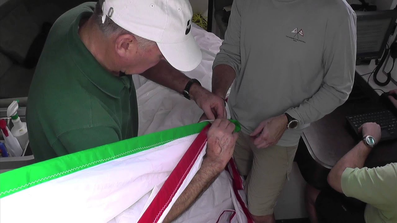 SpinnakerBanding