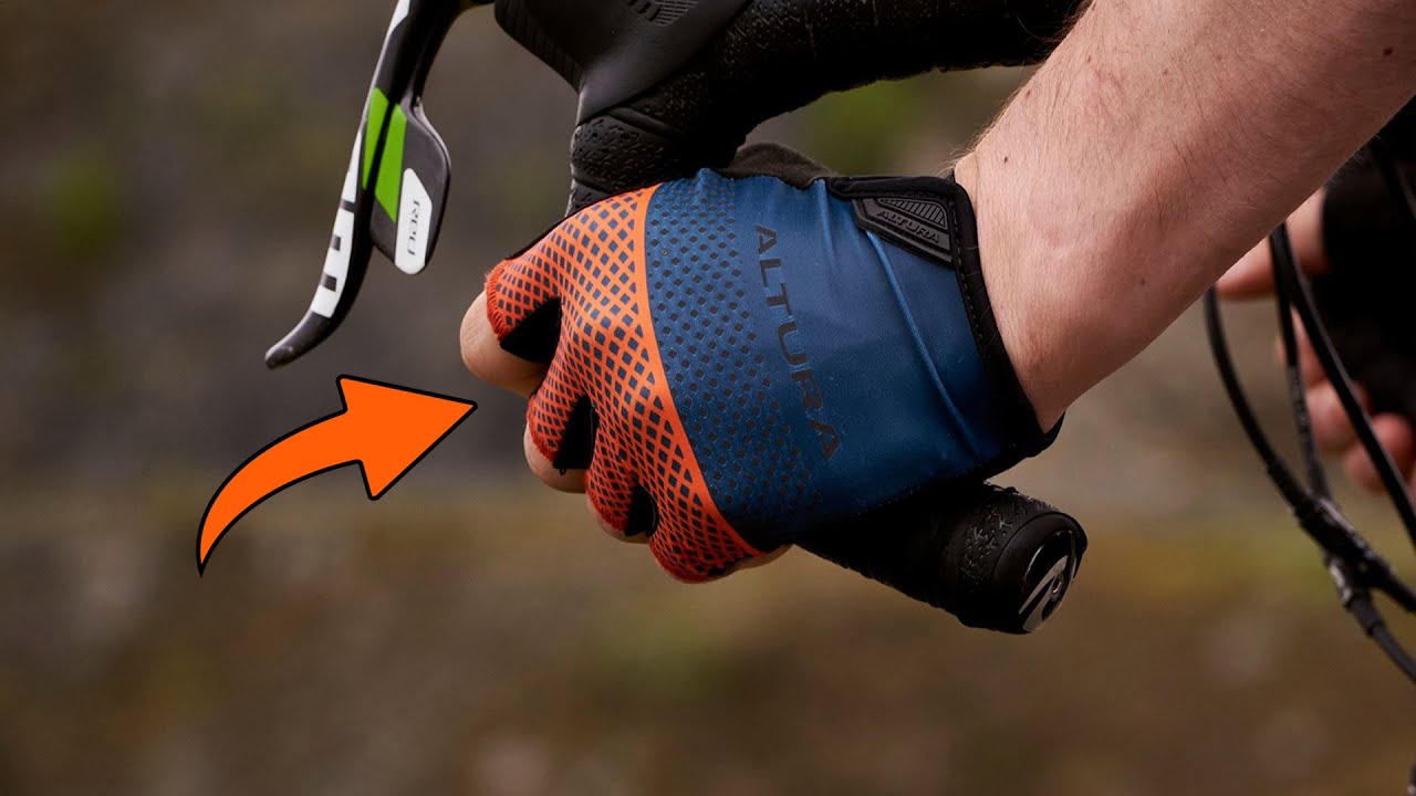 Altura bike gloves sale