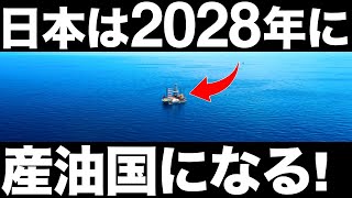 【衝撃】サウジアラビアの10倍の埋蔵量！日本の海底資源に世界が震えた！【第7鉱区】