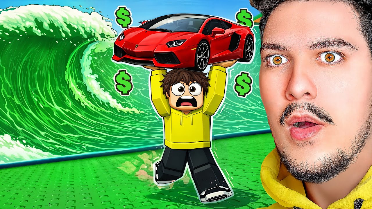 Escape Tsunami POR OSHT ME VETURA