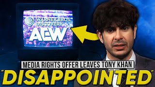 Tony Khan “Disappointed” With AEW Media Rights Offer | ANOTHER WWE Star Contract Expiring Soon?