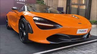 McLaren 720S Coupe 2023- ₹5 crore | Real-life review