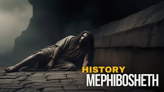 Mephibosheth The Forgotten Prince Who Taught the True Value of Loyalty