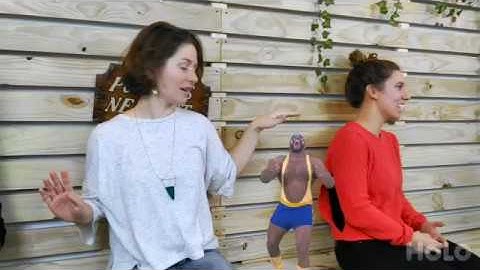 NEXTREALITY: Holo App with Apple