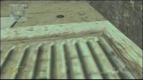 mw2 elevator out of skidrow (without strafe jump)