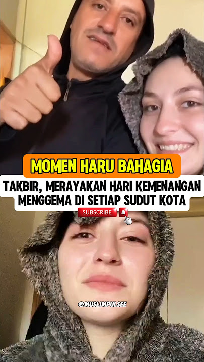 Takbir echoes in every corner of the city‼️ #takbiran #independence #independence #muslimpulsee