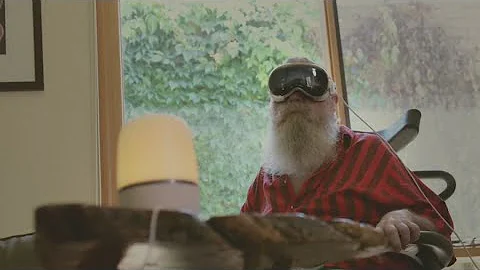 New technology helps disabled people complete tasks just by thinking of them