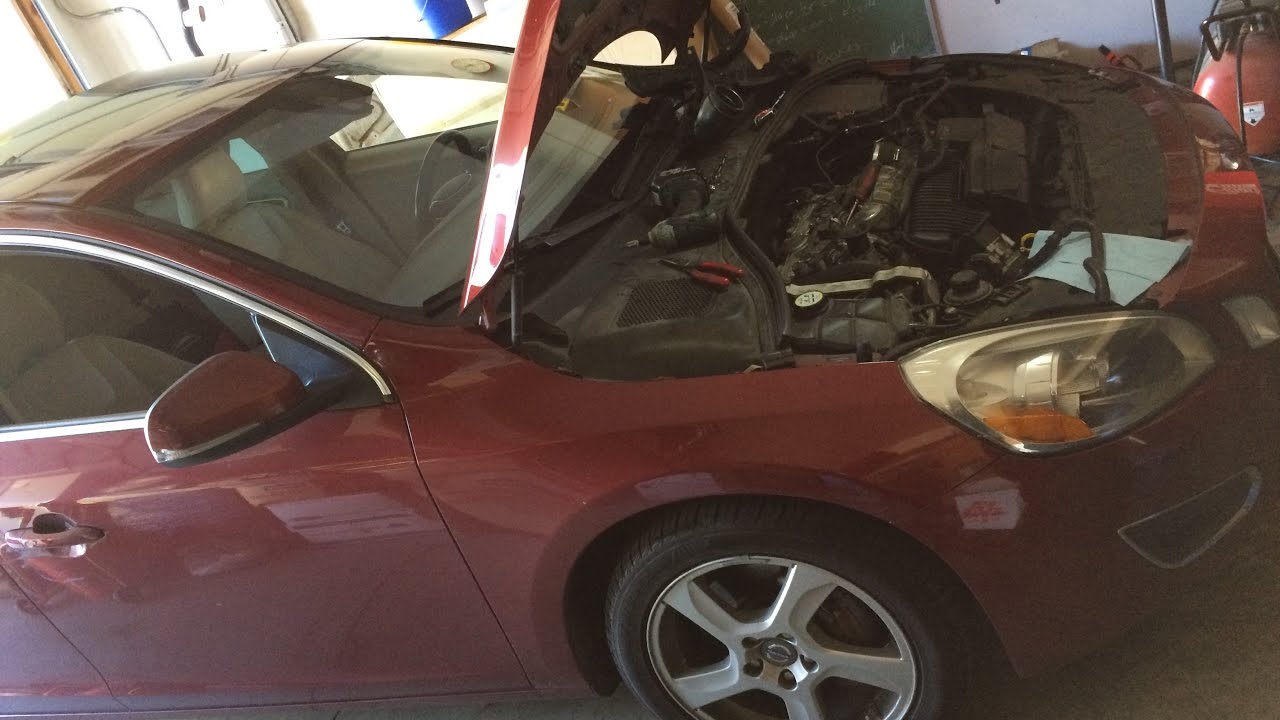 [SJSE3] Volvo S60 Camshaft Seals