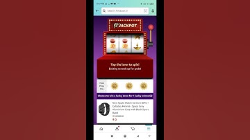 Amazon Festival Edition Funzone Jackpot Answer Today|9 October | Daily Quiz Time