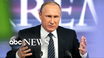 Russian Hacking Allegations | Senators Call for Investigation