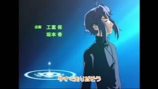 左TV版 右CD 探偵学園Q 100%ピュア ピポ☆エンジェルズ