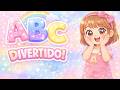 ABC Infantil | Aprenda o alfabeto de A até Z com a Tata.