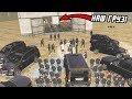 БРИГАДУ ПОДСТАВИЛИ! ПРИЕХАЛИ НА СТРЕЛУ А ТАМ.....GTA РОССИЯ