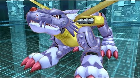 Digimon Story Cyber Sleuth Complete Edition PVP #5