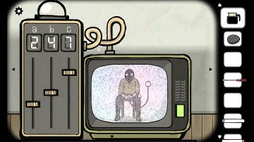 Cube Escape: Case 23 - Chapter 2 - Walkthrough