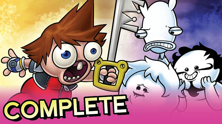 Oney Plays Kingdom Hearts (Complete Series)