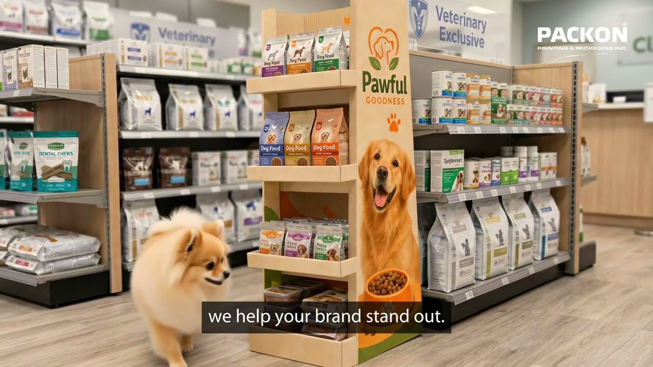 Pet Products Packaging Group