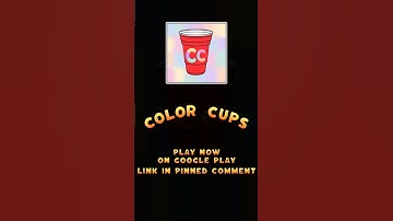 Color Cups Gameplay Challenge Level 31 #challenge #colors #android #games #cups #matching
