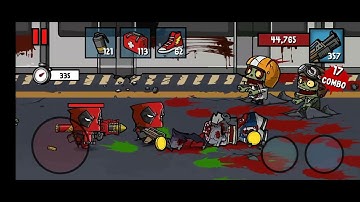 Zombie Age 3 Game 