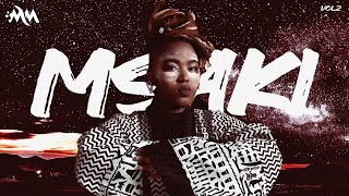 Best of Msaki | Legends of Afro House Vol.2 | CD 6