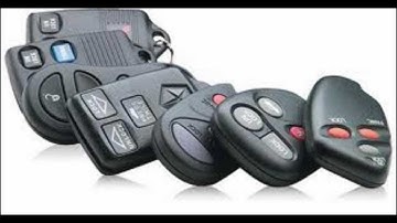 98 - 2002 Chevy Express Van Transmitter Remote Programming Instruction HOW TO