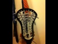 My stringing corner