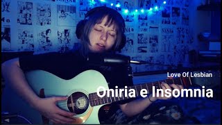 Love Of Lesbian - Oniria E Insomnia | Bero cover Resimi