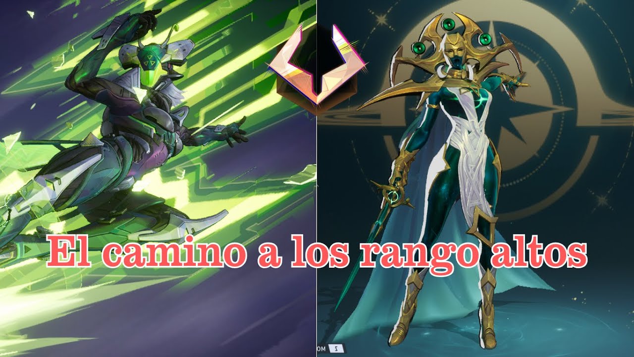 Nueva serie (De bronce a ???) / Marvel Rivals - YouTube