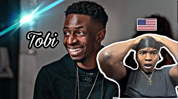 AMERICAN REACTS To "You Will Never Look At Toby (Sidemen) The Same Way Again!