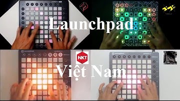 [ Intro Launchpad ] Vietnam Launchpad Group [ Alan Walker - Mashup ]