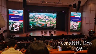 OneNTU Day 2026 at Nanyang Technological University 