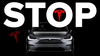 Sell Your Tesla Before It’s Too Late | This Is Getting Ridiculous