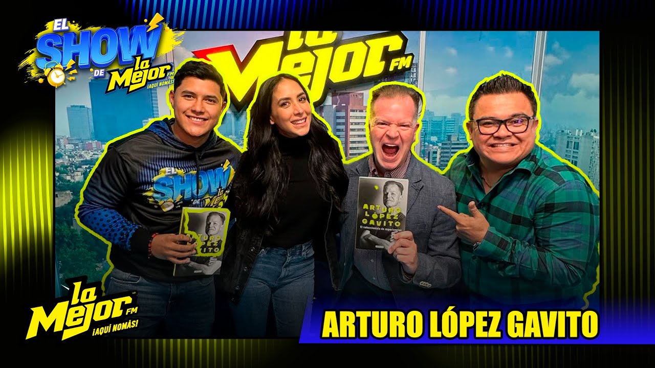 Previsualización de video para nota Arturo López Gavito nos reveló todo de su nuevo libro "El coleccionista de experiencias"
