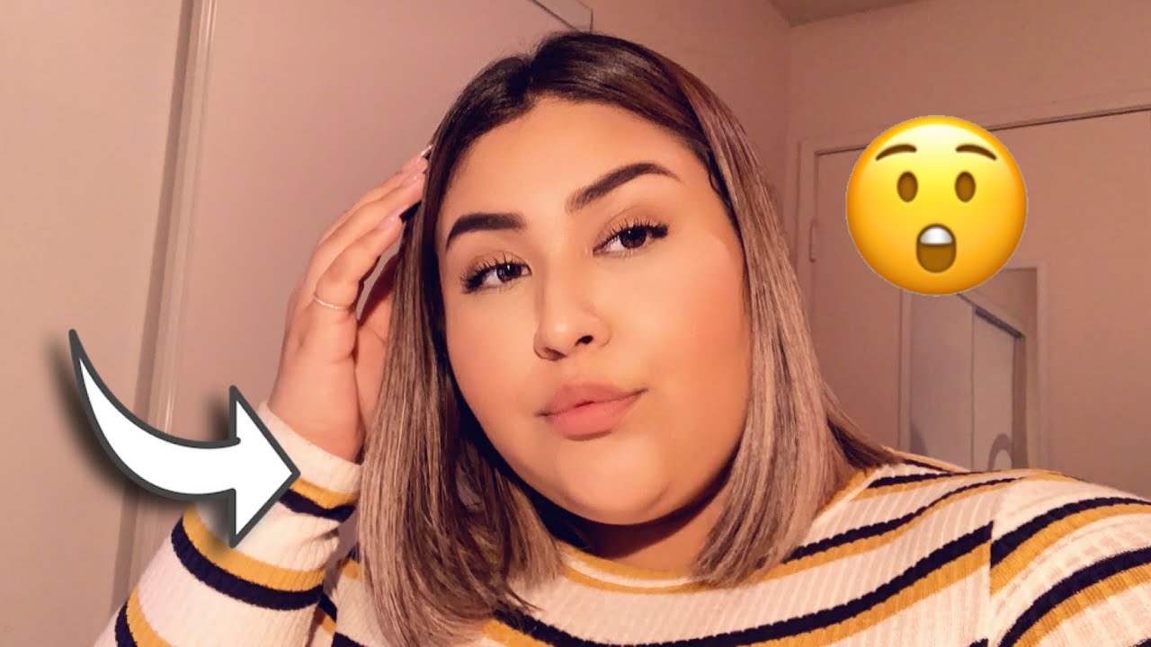 Chopping My Hair Off!!!