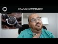 IT COSTS HOW MUCH?? - High Horology On A Budget - Glashutte Original