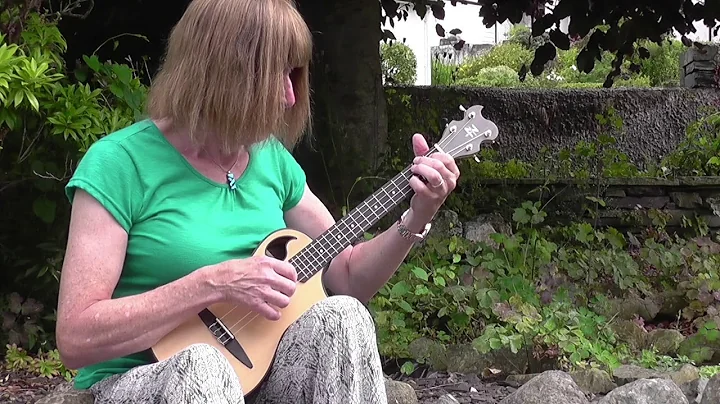 Zachary Taylor Baritone Uke Played by Michelle Rudd