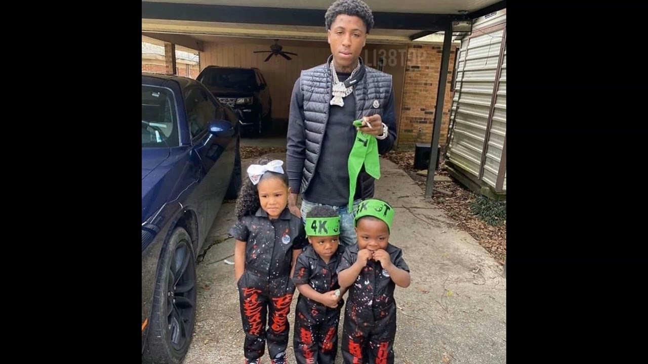 [FREE] NBA Youngboy Type Beat - Violet Heart - 2023