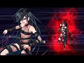FGO[JP] - Mochizuki Chiyome [1st Ascension] All NP Voice lines