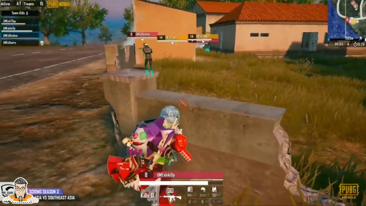 Scout 1V3 Against GodL   Soul Vs Fnatic Vs UME   P720P HD