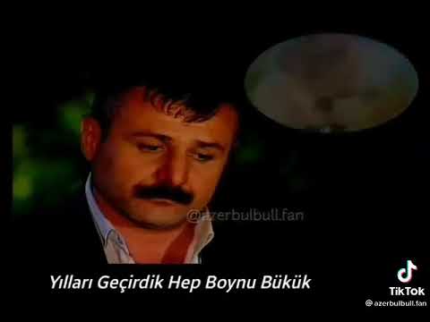 AZER BÜLBÜL MİSALİ: YÜZÜMÜZ GÜLMEDİ BİZİM