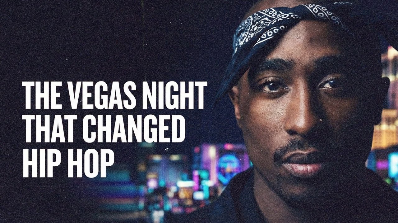 The Vegas Night That Changed Hip Hop Forever YouTube