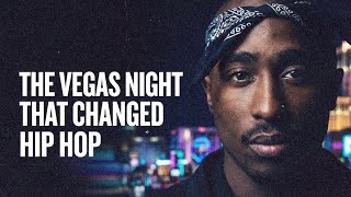 The Vegas Night That Changed Hip Hop Forever