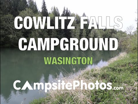 Cowlitz Falls Campground - Washington