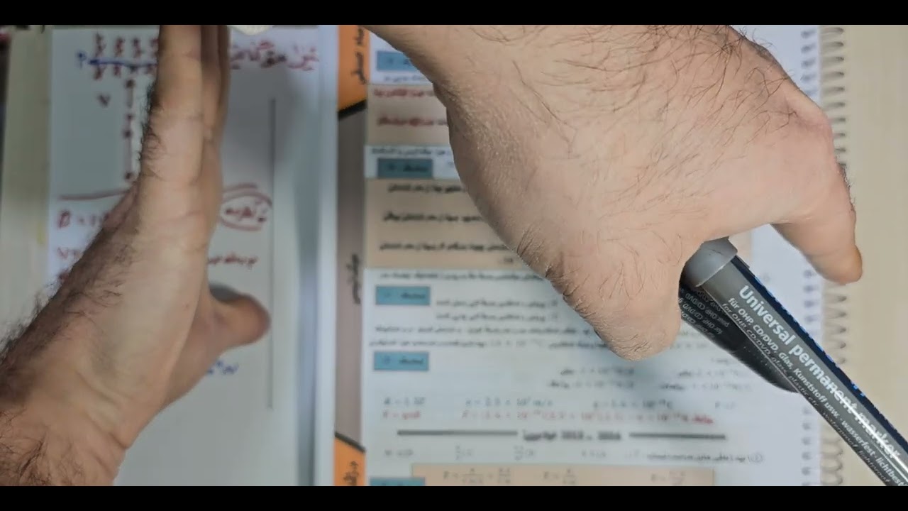 پسیارێن وزاری لسەر پشکا5ــ3 هێزا مۆگناتیسی