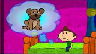 Martin free Children Song I Want a Pet cartoon, free kids animation, free cartoons