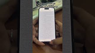 Cara Mengetahui Batteray Iphone Kalian Original Apa Tidaknya 